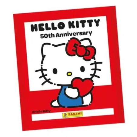 Hello Kitty: Sticker Collection (1 pack) Panini