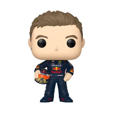 Funko Pop! Formula 1: Max Verstappen with Helmet