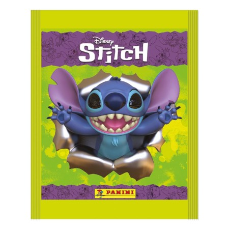 Stitch: Sticker Collection (1 pack) Panini