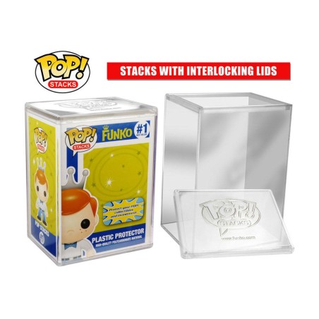 Funko Pop! Official Hard Stack Protector