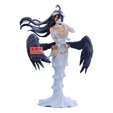 Overlord PVC Statue Albedo 20 cm