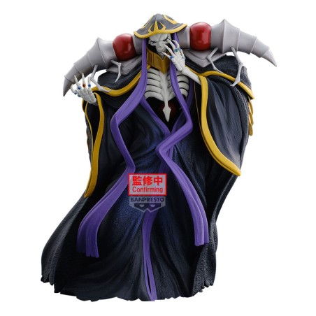 Overlord PVC Statue Ainz Ooal Gown 22 cm