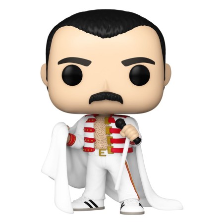 Funko Pop! Rocks: Queen - Freddie Mercury with Cape