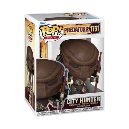 Funko Pop! Movies: Predator 2 - City Hunter