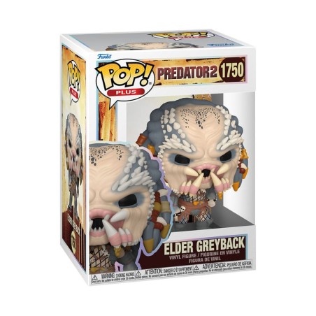 copy of Funko Pop! Movies: Predator 2 - City Hunter