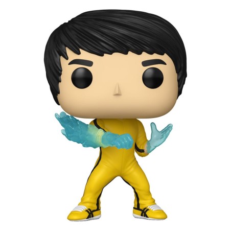 Funko Pop! Icons: Bruce Lee