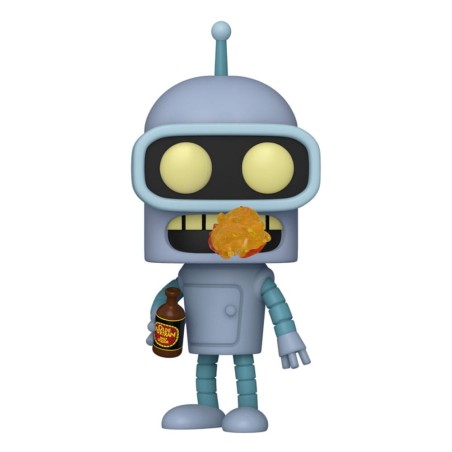 Funko Pop! Animation: Futurama - Bender