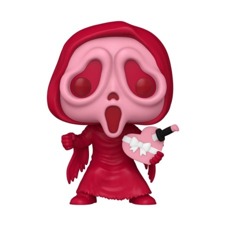 Funko Pop! Movies: Scream - Ghostface Valentine