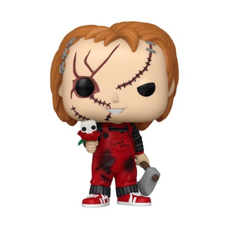 Funko Pop! Movies: Child's Play - Valentine Chucky