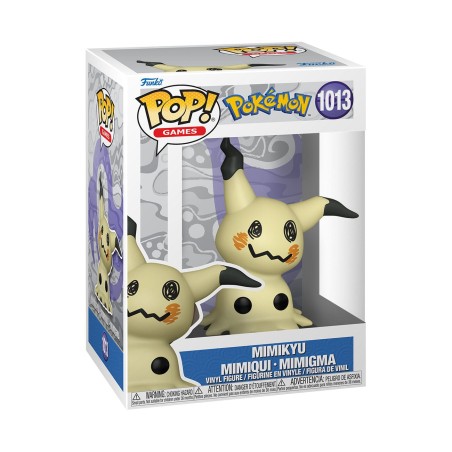 Funko Pop! Pokémon: Mimikyu