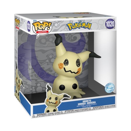 Funko Pop! Pokémon: Super Sized Mimikyu 25 cm