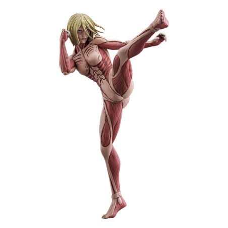 Attack on Titan Pop Up Parade PVC Statue Annie Leonhart: Female