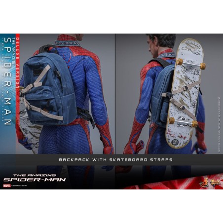 Hot Toys Marvel: The Amazing Spider-Man Spider-Man (Deluxe