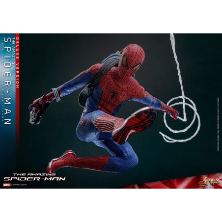 Hot Toys Marvel: The Amazing Spider-Man Spider-Man (Deluxe