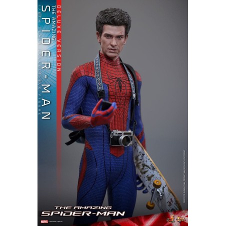 Hot Toys Marvel: The Amazing Spider-Man Spider-Man (Deluxe