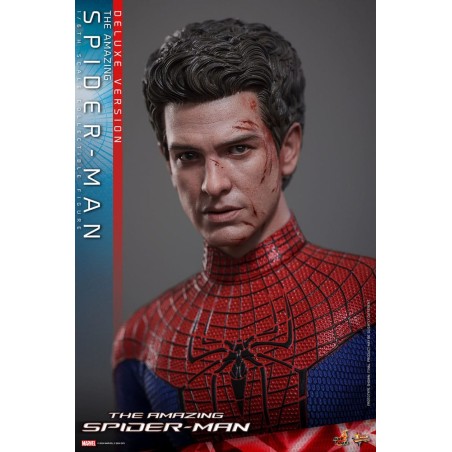 Hot Toys Marvel: The Amazing Spider-Man Spider-Man (Deluxe