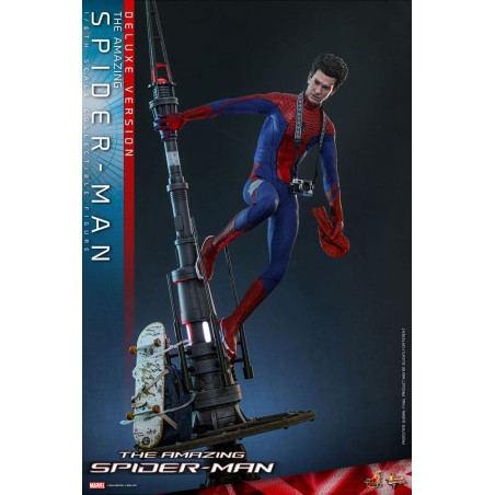 Hot Toys Marvel: The Amazing Spider-Man Spider-Man (Deluxe