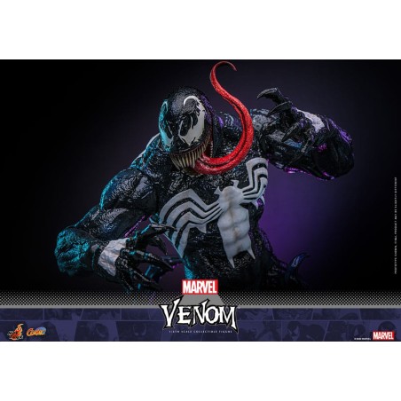 Hot Toys Marvel: Venom (Comic) 1/6 Scale Figure 39 cm