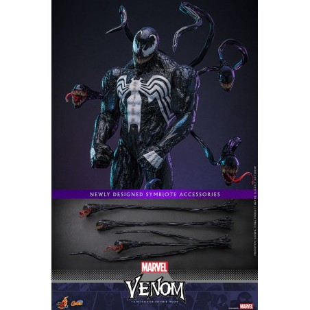 Hot Toys Marvel: Venom (Comic) 1/6 Scale Figure 39 cm