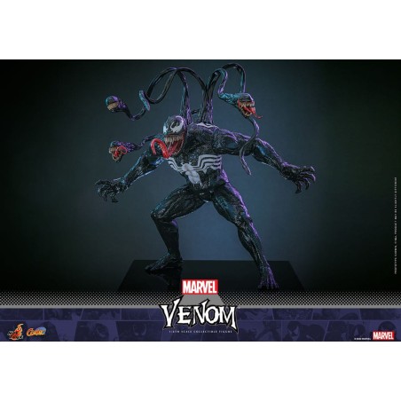 Hot Toys Marvel: Venom (Comic) 1/6 Scale Figure 39 cm