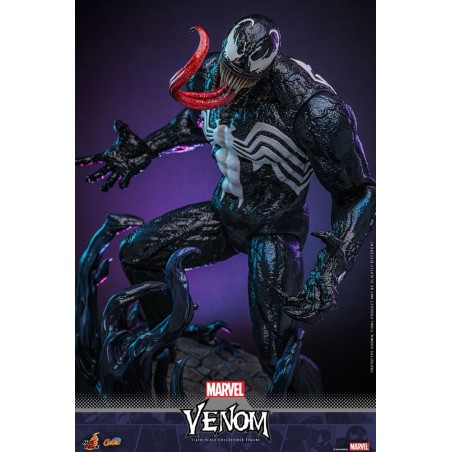 Hot Toys Marvel: Venom (Comic) 1/6 Scale Figure 39 cm