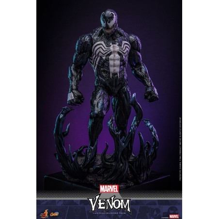 Hot Toys Marvel: Venom (Comic) 1/6 Scale Figure 39 cm