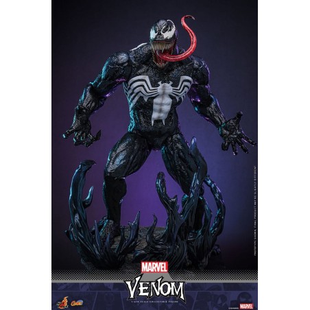 Hot Toys Marvel: Venom (Comic) 1/6 Scale Figure 39 cm