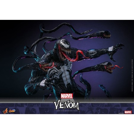 Hot Toys Marvel: Venom (Comic) 1/6 Scale Figure 39 cm