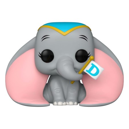 Funko Pop! Disney: Dumbo - Dumbo with Flag