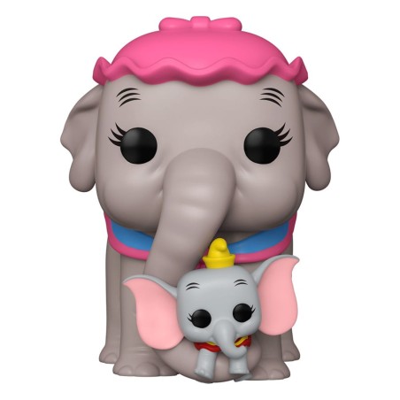 Funko Pop! Disney: Dumbo - Oversized Mrs. Jumbo 15 cm