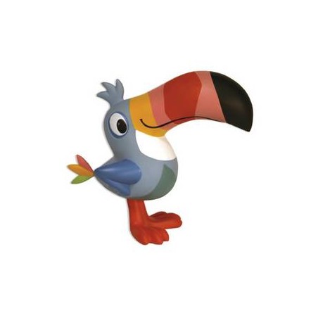 Kellogg's Vintage Toucan Sam Vinyl Figure 16 cm