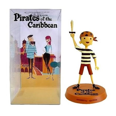 Pirates of the Caribbean: Collectible Vinyl Statue Pirate Boy