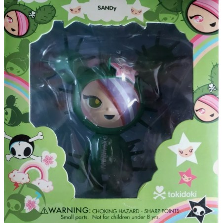 Tokidoki: Sandy Collectible Figure 15 cm (slight box damage)