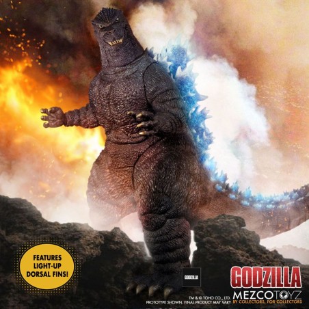 Godzilla: Ultimate Godzilla - Sound & Light Up Action Figure 46