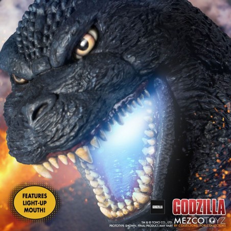 Godzilla: Ultimate Godzilla - Sound & Light Up Action Figure 46