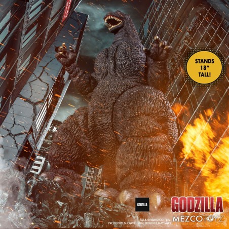 Godzilla: Ultimate Godzilla - Sound & Light Up Action Figure 46