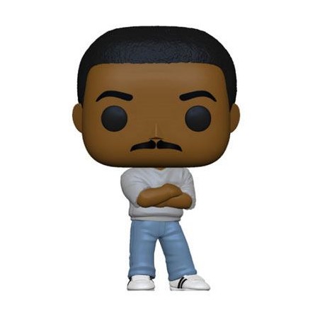 Funko Pop! Movies: Beverly Hills Cop - Axel Foley (demo model)