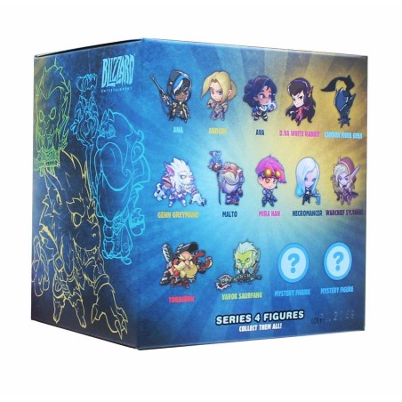 Blizzard: Cute But Deadly Mystery Figure (1 stuk - 1 piece)