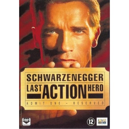 DVD: Last Action Hero - Used (NL)