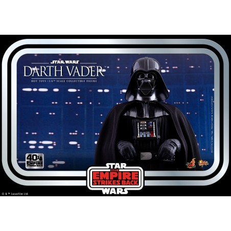 Hot Toys: 1/6 Star Wars Darth Vader Empire Strikes Back