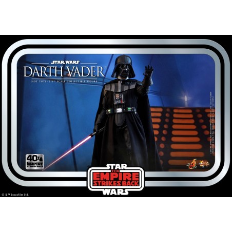 Hot Toys: 1/6 Star Wars Darth Vader Empire Strikes Back