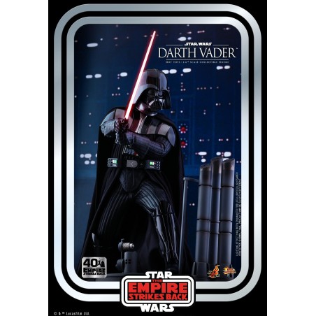 Hot Toys: 1/6 Star Wars Darth Vader Empire Strikes Back