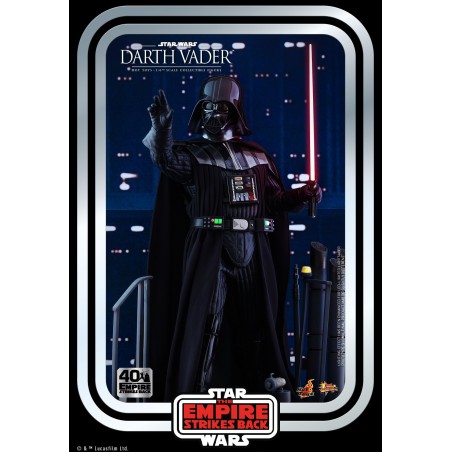 Hot Toys: 1/6 Star Wars Darth Vader Empire Strikes Back