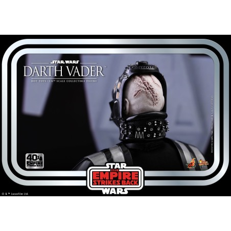 Hot Toys: 1/6 Star Wars Darth Vader Empire Strikes Back