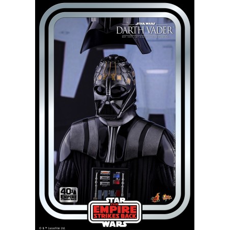 Hot Toys: 1/6 Star Wars Darth Vader Empire Strikes Back