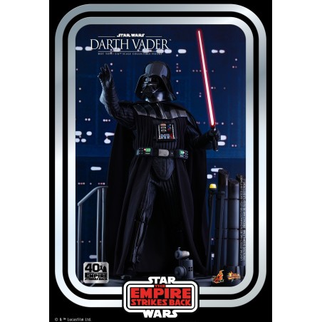 Hot Toys: 1/6 Star Wars Darth Vader Empire Strikes Back