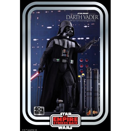 Hot Toys: 1/6 Star Wars Darth Vader Empire Strikes Back