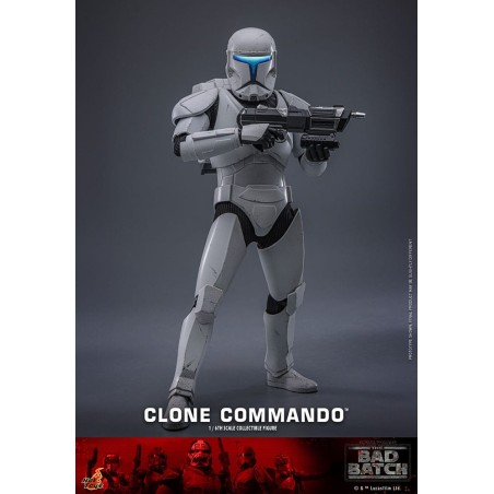 Hot Toys Star Wars: Clone Commando (The Bad Batch) 1/6 Scale