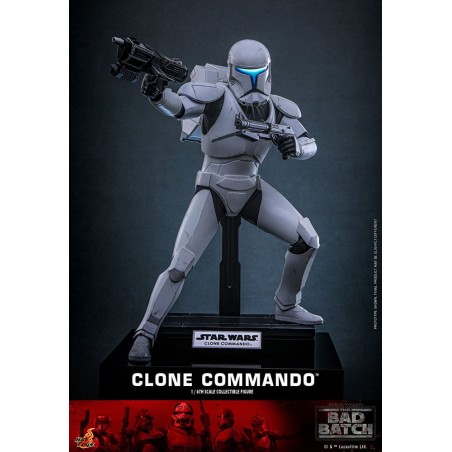 Hot Toys Star Wars: Clone Commando (The Bad Batch) 1/6 Scale