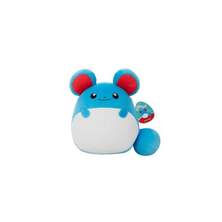 Squishmallows: Pokémon - Marill Plush Figure 25 cm